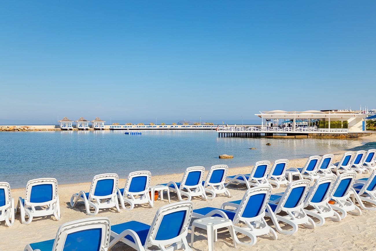 La Blanche Resort & Spa Bodrum Aktiviteler