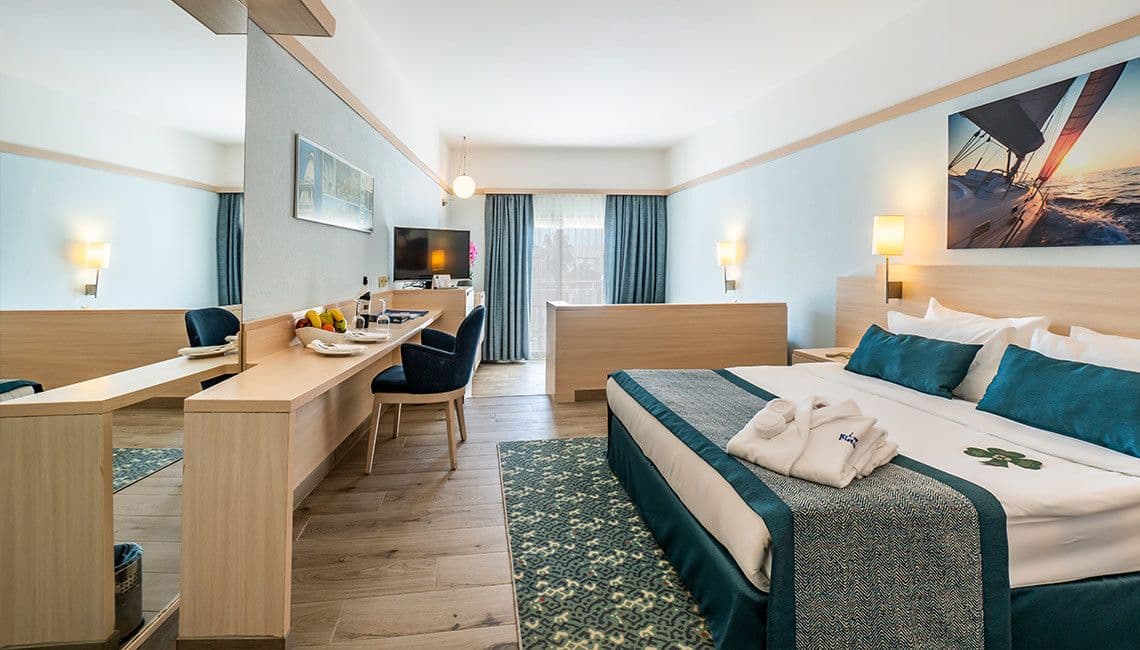 La Blanche Resort & Spa Bodrum Odalar