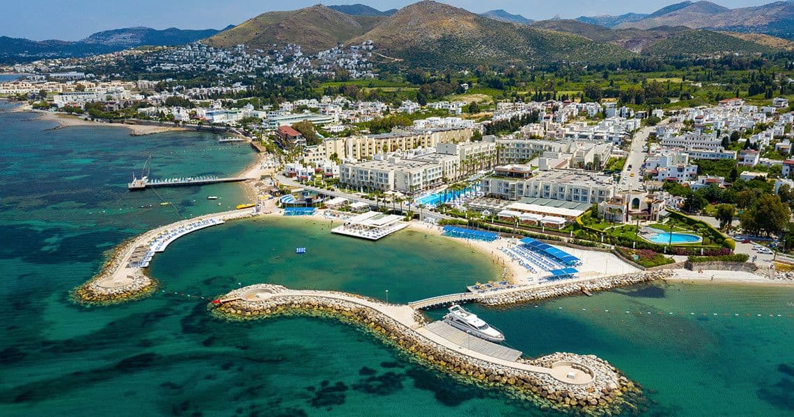La Blanche Resort & Spa Bodrum Tüm Fotoğraflar